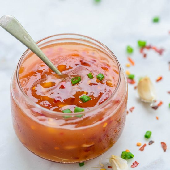 Thai Sweet Chili Sauce