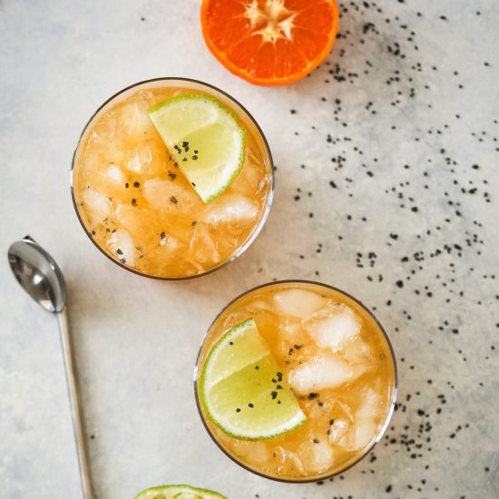 Clementine Margaritas