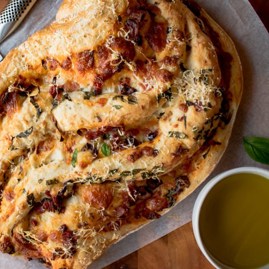 Pizza Bread