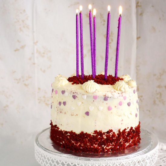 Red Velvet Cake