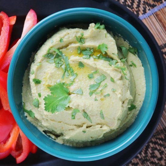 Avocado Hummus