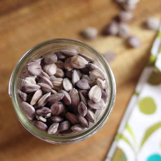 Fresh Roasted Sunflower Seeds