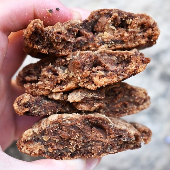 Nutella Cookies