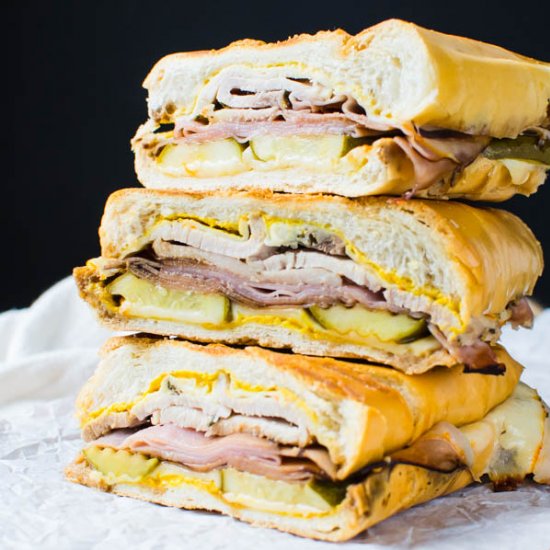 Cuban Sandwich