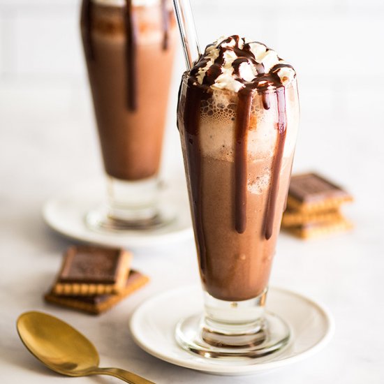 Frozen Hot Chocolate