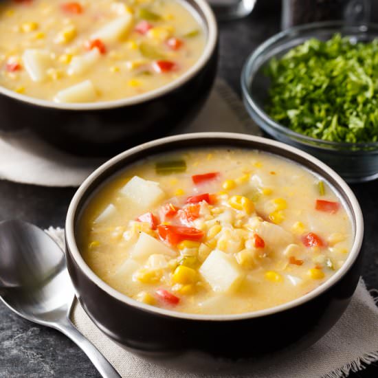 Corn Chowder