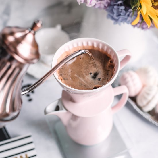 Pour-Over Coffee