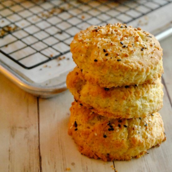 Everything Scones