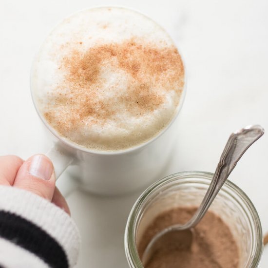 Cocoa Cinnamon Sugar Spice Mixture