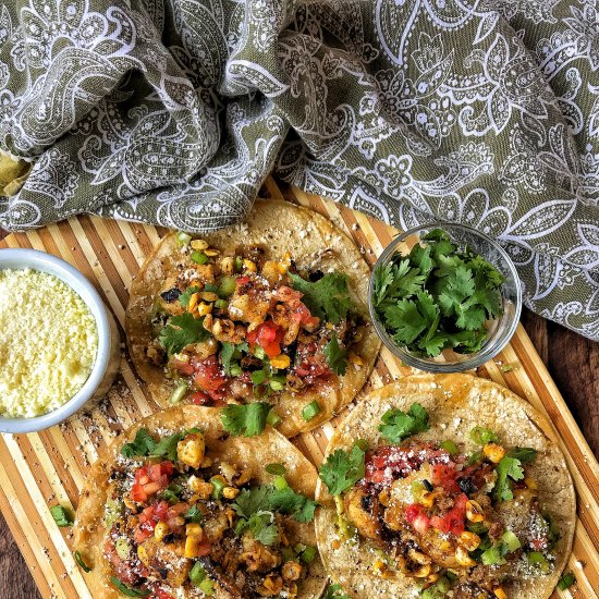 Cripsy Potato Tacos