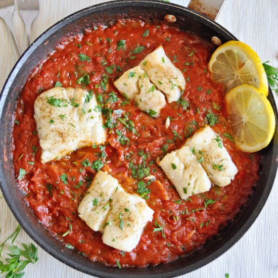 The Ultimate Spanish Cod