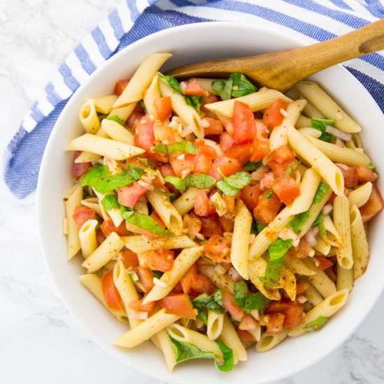 Easy Pasta Salad