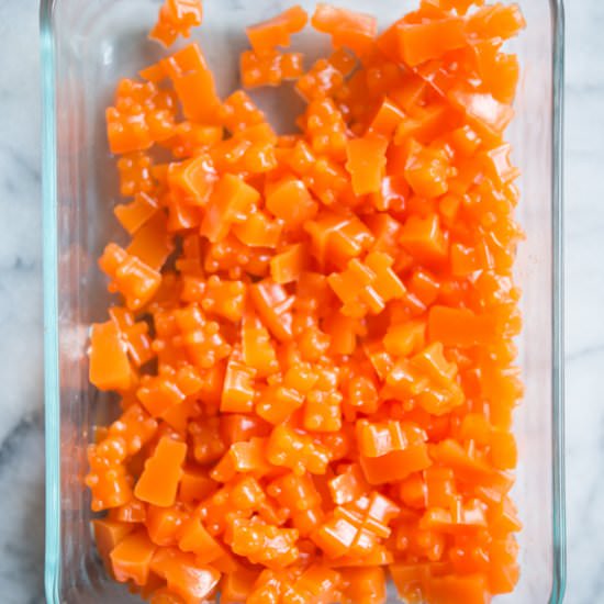 Immune Boosting Gummies