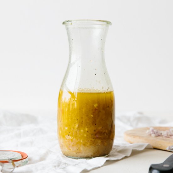 Champagne Vinaigrette