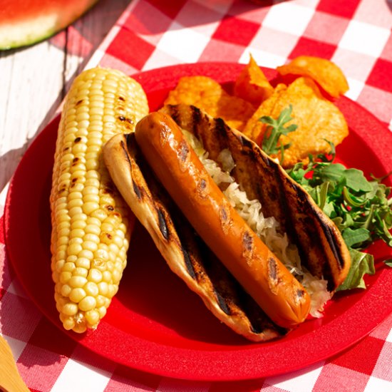 Meatless Grilling Tips and Tricks