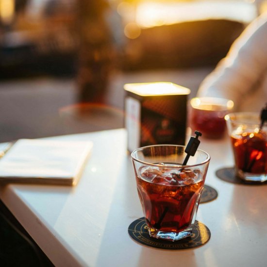 negroni sbagliato