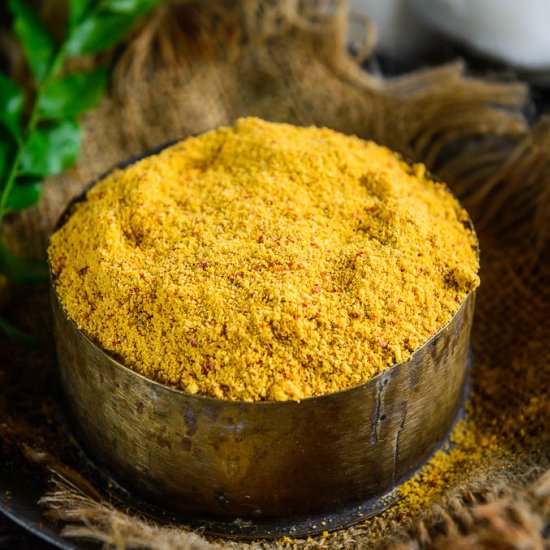 Idli Podi