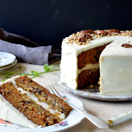 Carrot Cake