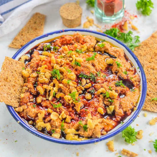 Muhammara Dip