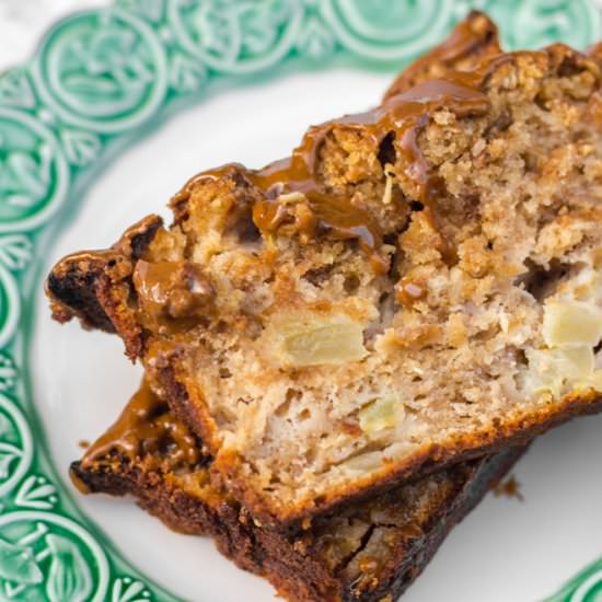 Maple Apple Bread