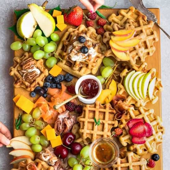 How to Build a Brunch Board –