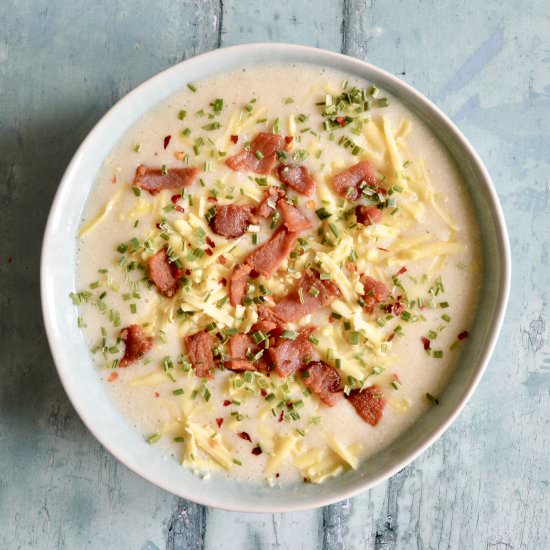 Baked Potato Soup