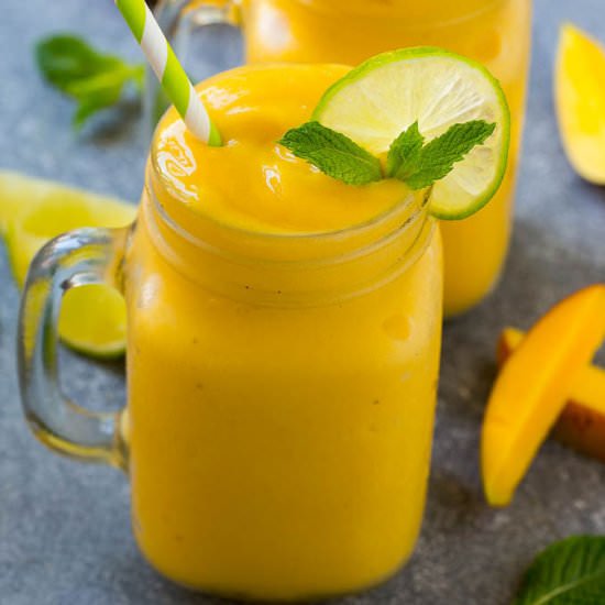 Mango Smoothie