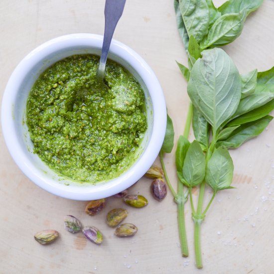 Pesto Sauce