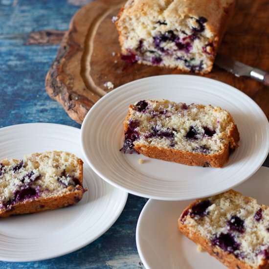 Blueberry Bread