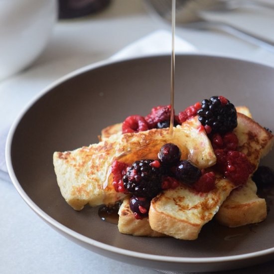 French Toast Breakfast