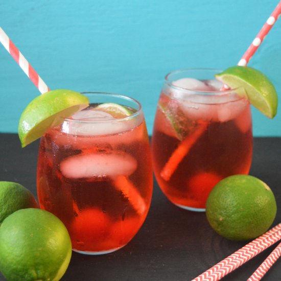 cherry limeade