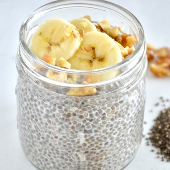 Chia Pudding