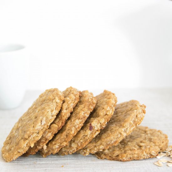 Nova Scotia oat cakes