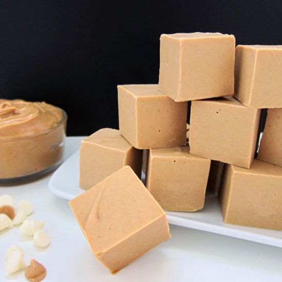 Peanut Butter Fudge