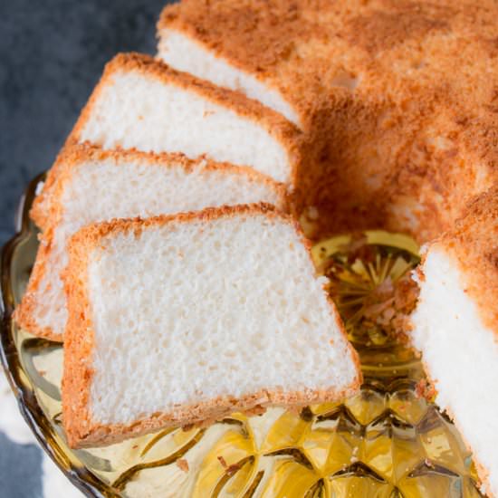 Angel Food Cake