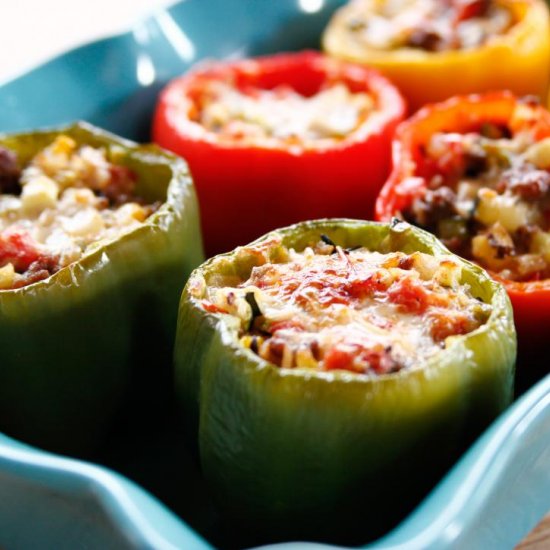 Stuffed Bell Peppers