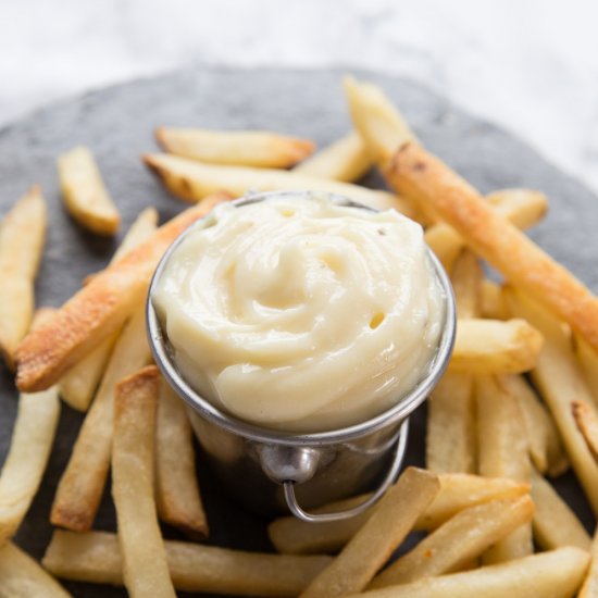 Roasted Garlic Aioli