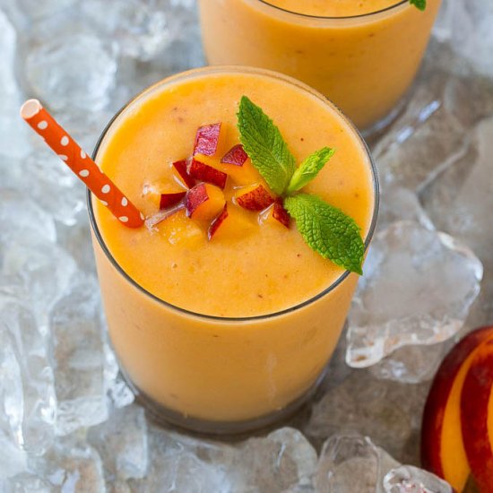 Peach Smoothie