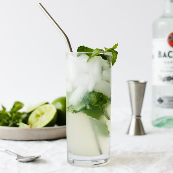 Mojito Cocktail