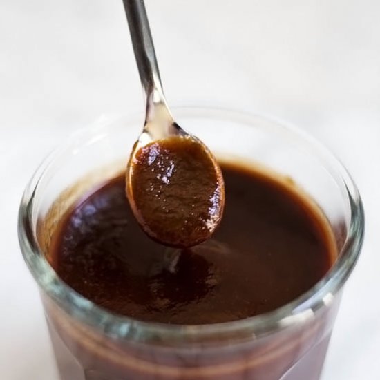 Homemade BBQ Sauce