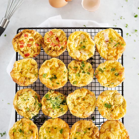 Lunchbox Egg Cups (7 Ways)