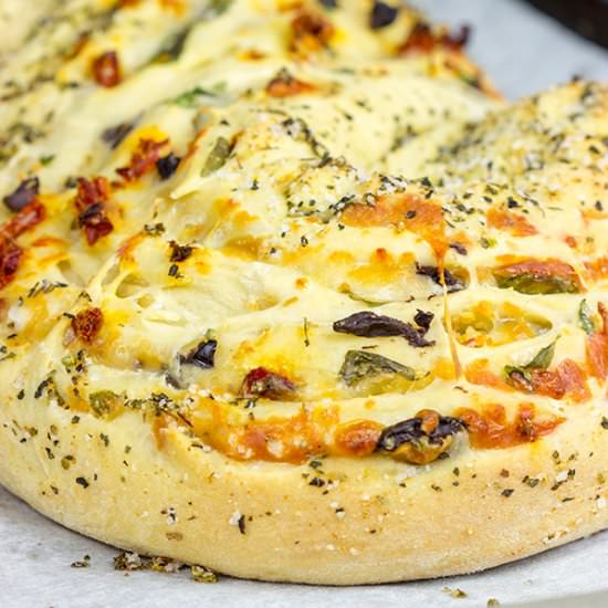 Stuffed Italian Bread