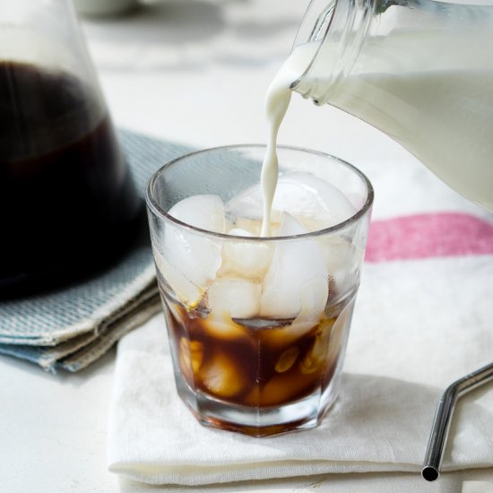 Cold Brew Coffee Concentrate