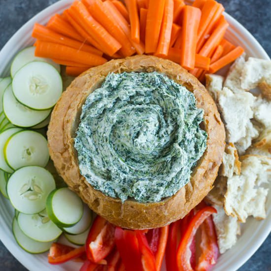 Spinach Dip