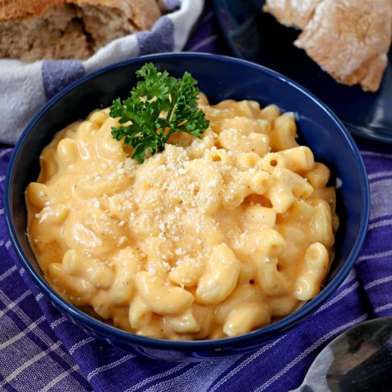 CLASSIC STOVE TOP MAC AND CHEESE