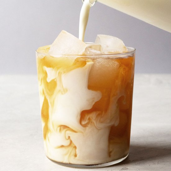 Iced Chai Latte