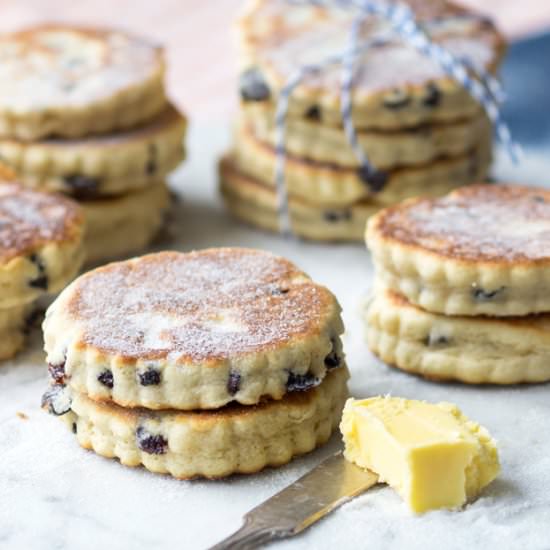 Welsh Cakes