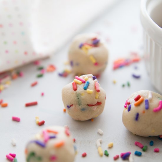 Edible Sugar Cookie Dough