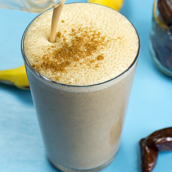 Delicious Date Smoothie