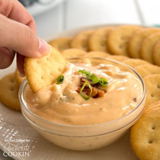 Crockpot Crack Dip